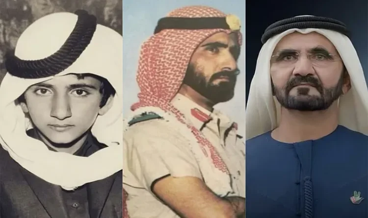 Sheikh Mohammed at 77: The story of the visionary leader who transformed Dubai into a global city.