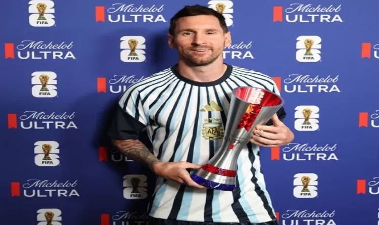 Messi one step away from making history; World Cup final on Sunday.
