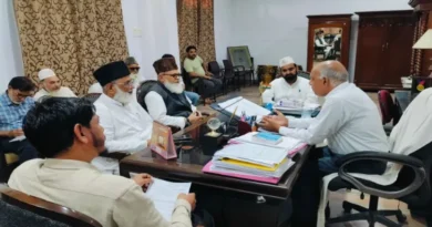 Demand to halt action against Jauhar University; Jamaat intervenes.