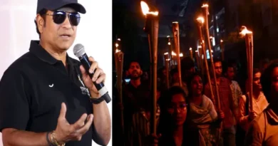 Sachin Tendulkar speaks on NEET exam controversy; CJP's protest intensifies.