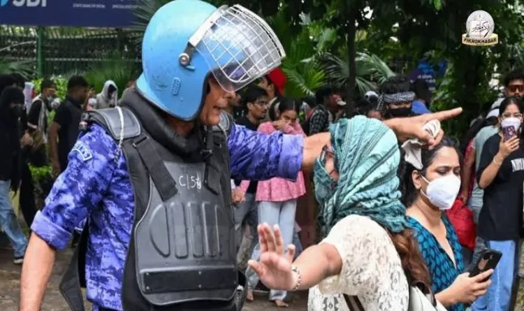 Delhi Student Protest: Matter reaches NHRC; demand for impartial probe into police brutality.