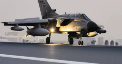Saudi Arabia launches major strike on Iran-backed groups in Iraq.