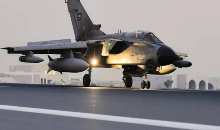 Saudi Arabia launches major strike on Iran-backed groups in Iraq.
