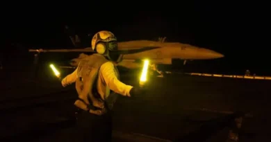 Major US attack on Iran; fierce war erupts again in the Middle East.
