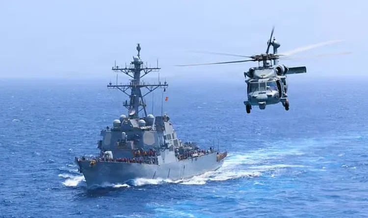 Fierce war in the Middle East: US strikes Iran; Kuwait and Bahrain shaken.