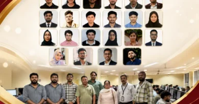 Bumper placements at AMU and Jamia; TCS and EPAM offered job opportunities.