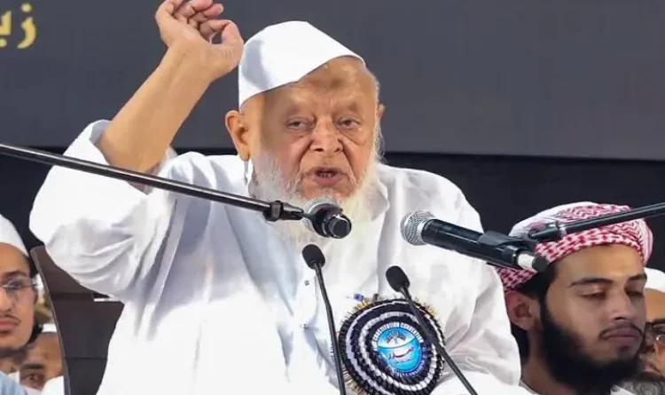 Arshad Madani's statement on the Vande Mataram Bill; debate intensifies.
