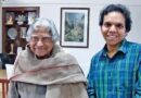 Last Wish: Srijan Pal Singh reveals how Dr. Kalam wanted the world to remember him.
