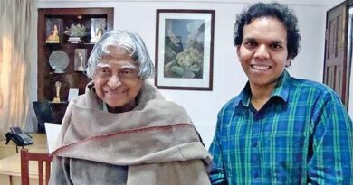 Last Wish: Srijan Pal Singh reveals how Dr. Kalam wanted the world to remember him.