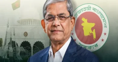 Mirza Fakhrul becomes Bangladesh's 23rd President; what is his political career like?
