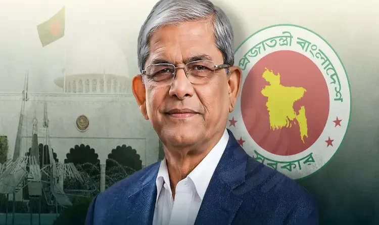 Mirza Fakhrul becomes Bangladesh's 23rd President; what is his political career like?
