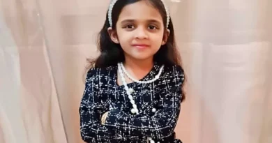 Seven-year-old Indian girl dies after fall in Sharjah