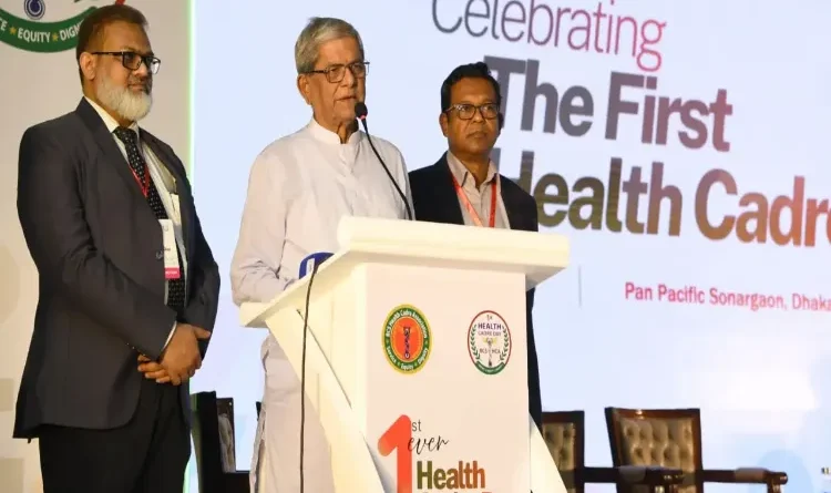 There is no room for division based on religion in Bangladesh: Mirza Fakhrul