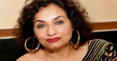Why is the Pakistani media calling the family of Salma Agha—famous for the film *Nikaah*—‘thieves’?