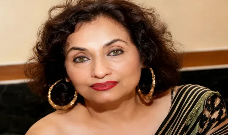 Why is the Pakistani media calling the family of Salma Agha—famous for the film *Nikaah*—‘thieves’?