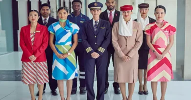 Over 100 jobs at Emirates Group; find out about salaries and benefits.