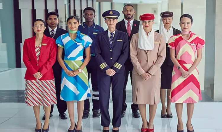Over 100 jobs at Emirates Group; find out about salaries and benefits.