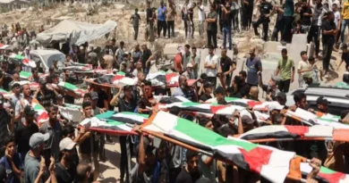Israel rejects Gaza plan; Muslim nations question the US.