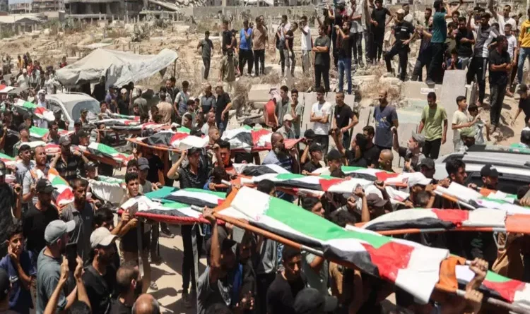 Israel rejects Gaza plan; Muslim nations question the US.