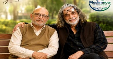 Memories: When Asghar Wajahat and Muzaffar Ali did more gossiping than studying at AMU