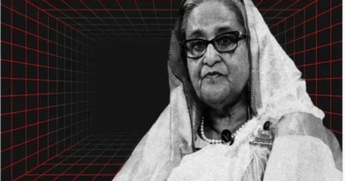 Announcement of Sheikh Hasina's return to her homeland; tension rises in India-Bangladesh relations.
