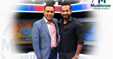 Memories: The piece of advice Laxman gave at a Thai restaurant that changed Irfan Pathan's life.