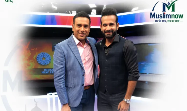 Memories: The piece of advice Laxman gave at a Thai restaurant that changed Irfan Pathan's life.