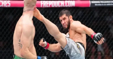 UFC 330: Islam Makhachev makes history, breaks Anderson Silva's record with his 17th consecutive win.
