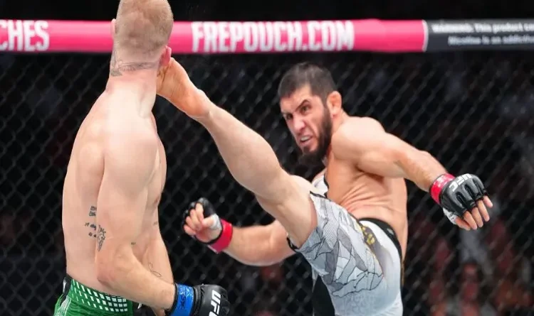 UFC 330: Islam Makhachev makes history, breaks Anderson Silva's record with his 17th consecutive win.