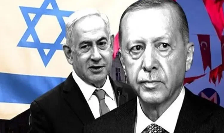 To what extent has the risk of war between Türkiye and Israel increased?