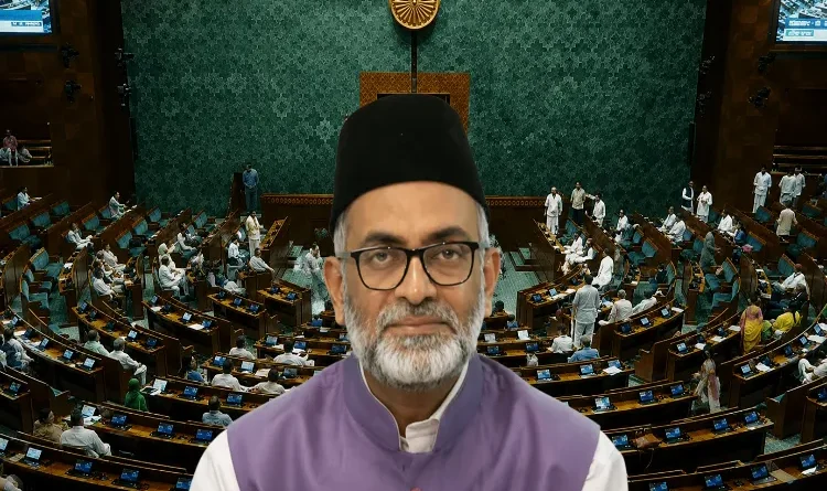 FCRA Amendment Bill 2026 referred to JPC; Jamaat raises objections.