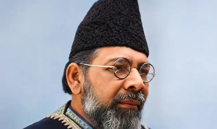 Was Maulana Mohammad Ali Jauhar responsible for the partition of India?