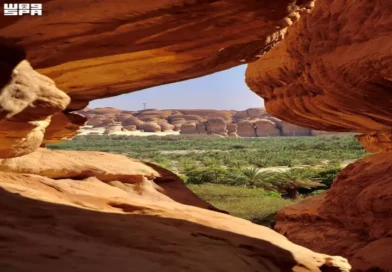 AlUla's beauty captured on camera; eight photographers reveal a new perspective.