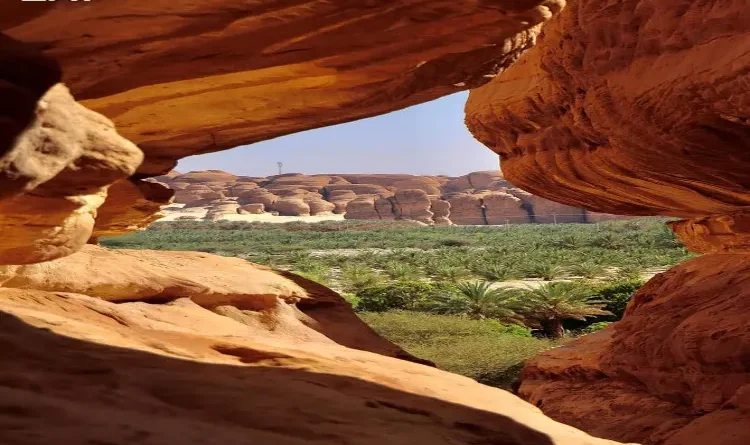 AlUla's beauty captured on camera; eight photographers reveal a new perspective.