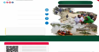 Jamiat intensifies relief operations for Assam flood victims.