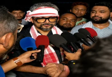 Assam Flood Relief 2026: Hussain Mansuri Reaches Sivasagar from Mumbai