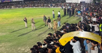 Cricket under floodlights in Pulwama: Sport to transform the landscape