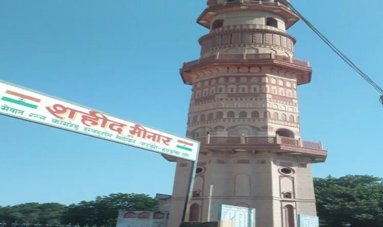 From the 1857 Revolution to Ghasera: Mewat’s Sacrifice Recorded in the Pages of History and Today’s Identity Crisis