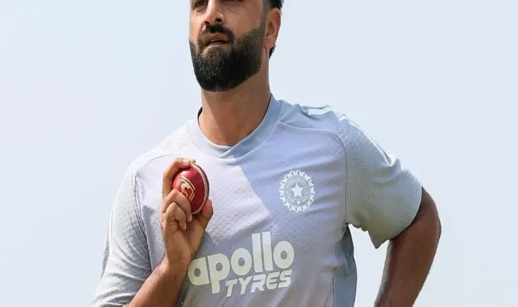 Aqib Nabi's journey from the streets of Baramulla to Team India.