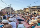 Khwaja Digar prayers in Srinagar; crowds throng the Naqshband Sahib Dargah.