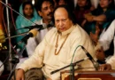 Nusrat Fateh Ali Khan, the Emperor of Qawwali: Whose voice resonates beyond boundaries and time.