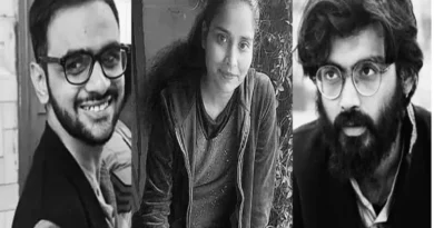 Delhi Riots: Open letter to the CJI seeking the release of Umar Khalid and Sharjeel Imam.