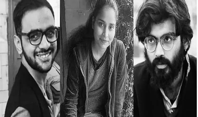 Delhi Riots: Open letter to the CJI seeking the release of Umar Khalid and Sharjeel Imam.