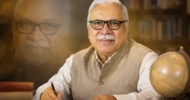 यादें : पुरानी दिल्ली का कुरैशी स्कूल ऑफ लैंग्वेज और एसवाई कुरैशी