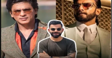 Kroll Celebrity Brand Report 2025: Shah Rukh Khan becomes India's most expensive star.