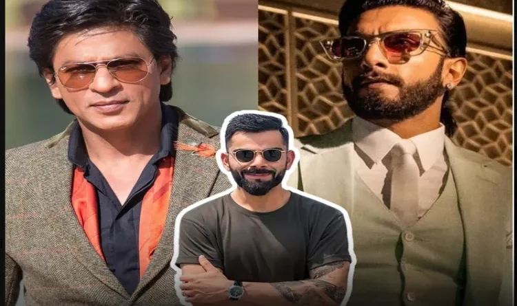 Kroll Celebrity Brand Report 2025: Shah Rukh Khan becomes India's most expensive star.
