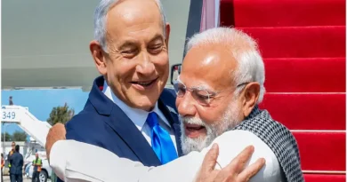 Diplomatic momentum builds following talks between PM Modi and Benjamin Netanyahu.