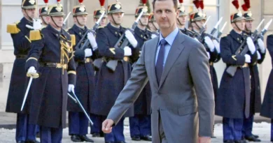 Bashar al-Assad sentenced to death; the reckoning begins in Syria.