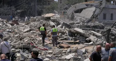 Israel launches deadly attacks on Lebanon amidst tensions with Iran.