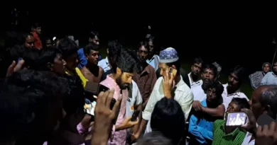 Bengal: Eight arrested, including BJP leaders and workers; Muslim man lost his life while trying to save his son.